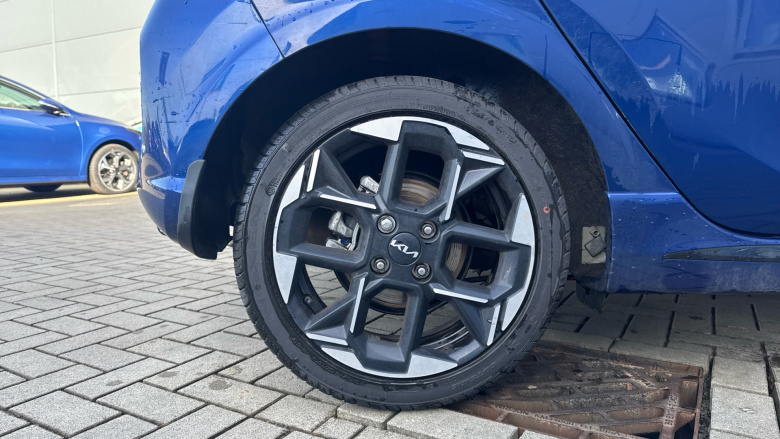 Kia Picanto 1.0 67 GT-Line 5dr Petrol Hatchback